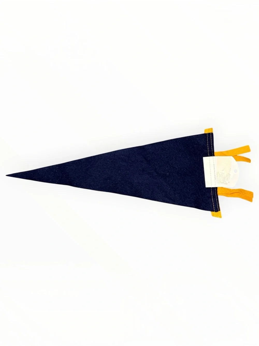 UC Davis Aggies Collegiate Pacific 15” Felt Pennant NCAA Navy Gold